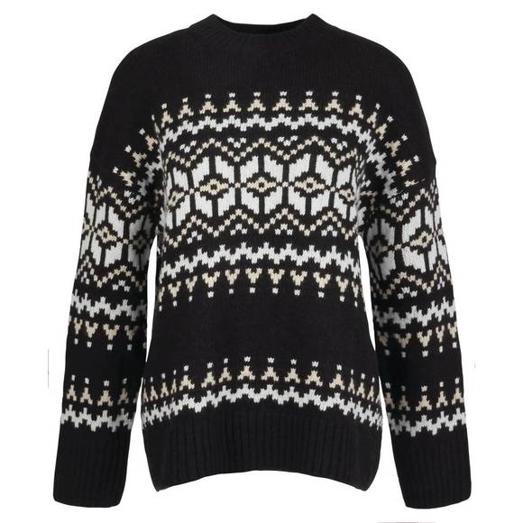 Arbror Knit // Black main image 1